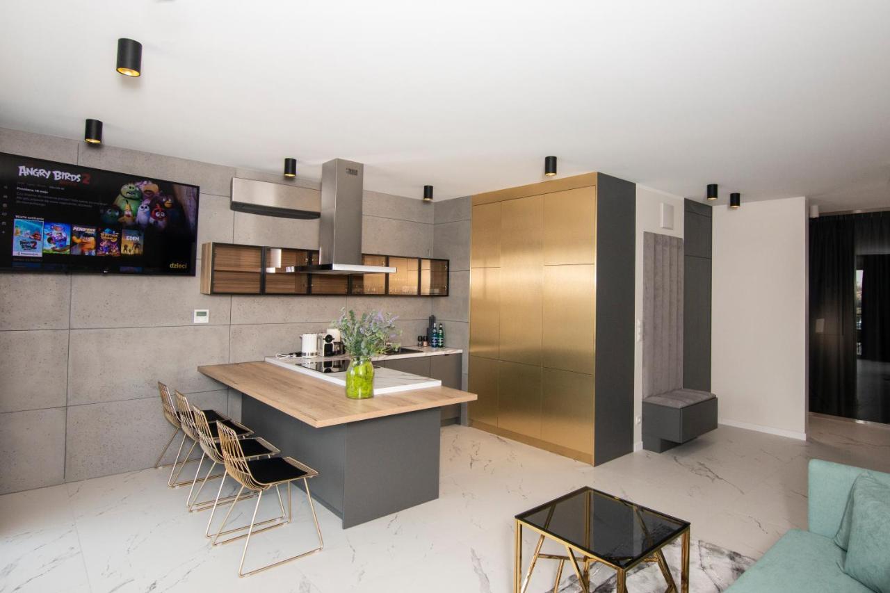 El Apartments - Aries Poznan Exterior photo