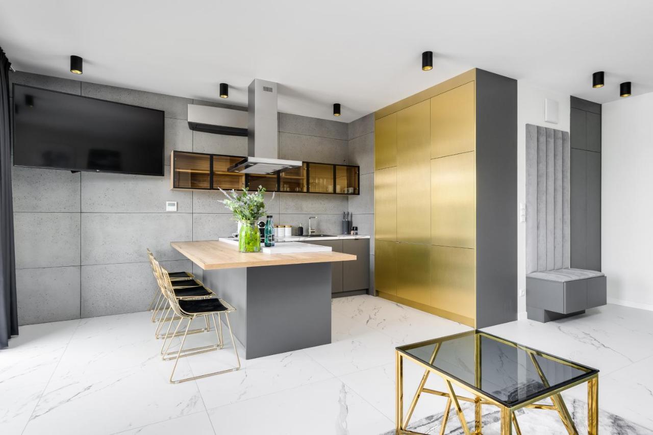 El Apartments - Aries Poznan Exterior photo